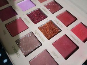 Nude Eyeshadow Pallete