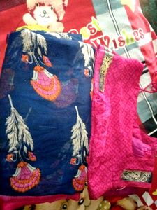 Woman Sarees.
