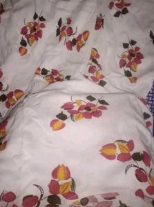 Floral Kurta Set