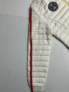 Pearly Gates Padded Jacket