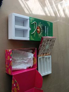 Decorative Storage Boxes
