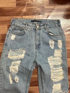 Rugged Jeans