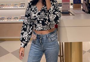 Crop Top Big Billion Days Offer
