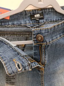3/4 Ladies Jeans