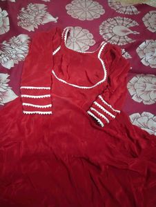 Anarkali Kurta Set...