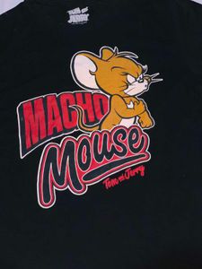 TOM AND JERRY T-SHIRT