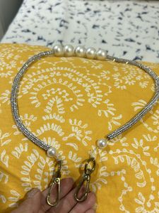 Glittery Handbag Strap