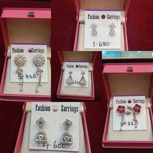 925 Pure Silver Earrings