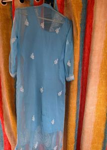 Chikankari Kurta