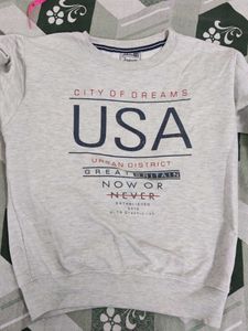 Urban 19 Junior Sweatshirt