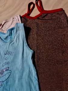 4 Innerwear Combo