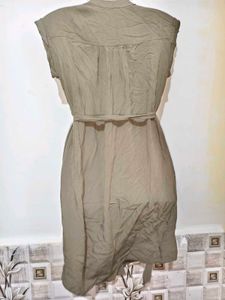 🎄Buy 1, Get 1 Free🎁M/L Olive Green Dress