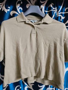 Buda Tishirt Top Gud Condition