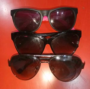 Sunglasses Combo of 3!!!!