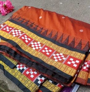 Orissa Handloom Saree Brand New