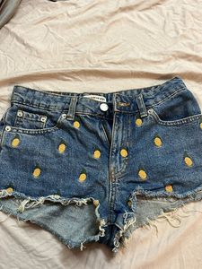 Booty Shorts