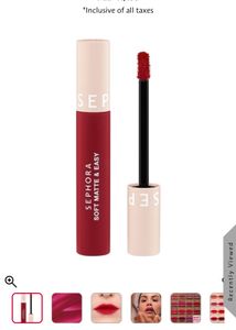 Sephora Lipstick