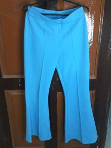 Blue trouser - Made in India