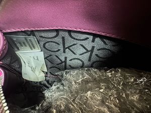 new calvin klein sling bag
