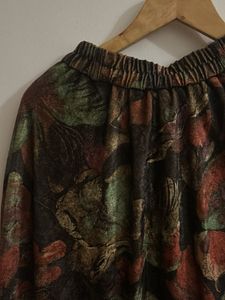 Velvet Skirt 🌿✨