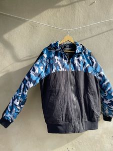 ZARA MAN DENIM [Original] Zipper Jacket