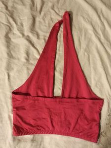 Beautiful Halter Neck Imported Top