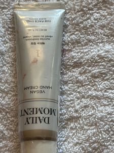 The Face Shop Daily Moment Vegan Hand Cream