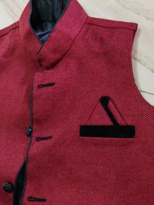 Partywear Waistcoat