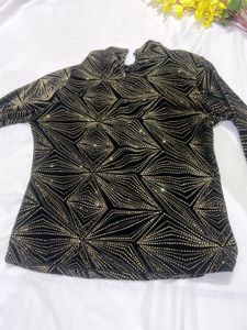 Party Top From Shein