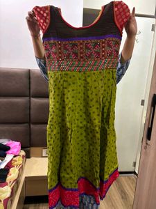 A Line Kurti