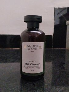 Gentle Hair Cleanser
