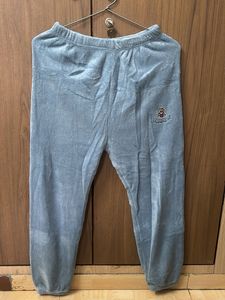 Cute Bear Woolen Pyjamas