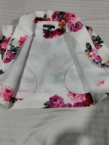 Girls Woollen Jacket