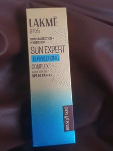 Lakme Sunscreen
