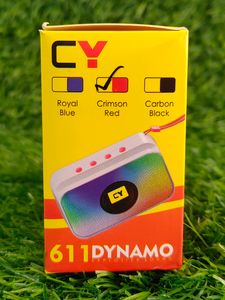 Cyomi 611 DYNAMO Wireless Bluetooth Speaker