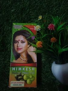 Himkesh Natural Hair Oil