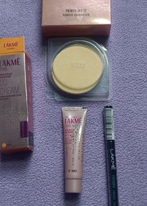Lakme Combo Of 3