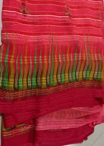 Daily Wear Saari