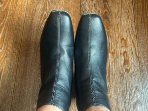 Combo Boots + Blazer Hnm Seoul Slim fit