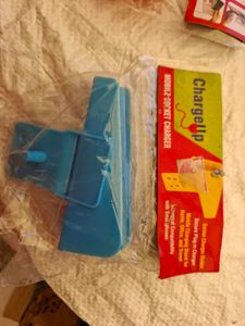 ChargeUp Socket Charger Holder
