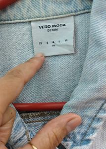 VERO MODA Denim Jacket