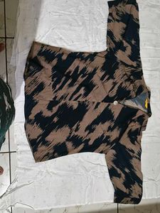 Patterned Shirt
