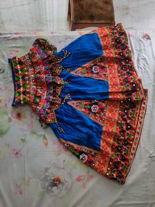 Ethnic Skirt
