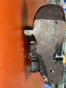 Resins Cute Pup with Planter in Shoe Design Resin