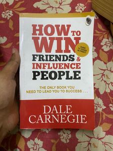 How To Win Friends And Influence People
