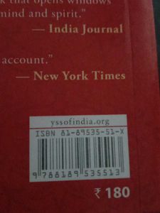 Autobiography of a yogi