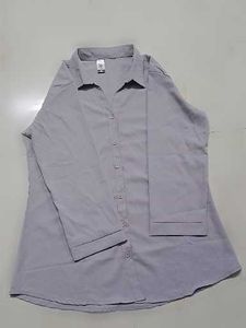 Lavender Long Sleeve Blouse