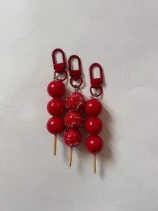 Dango keychains