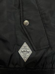 Y2K Dark Bomber Jacket❗️