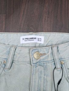 PULL AND BEAR BAGGY